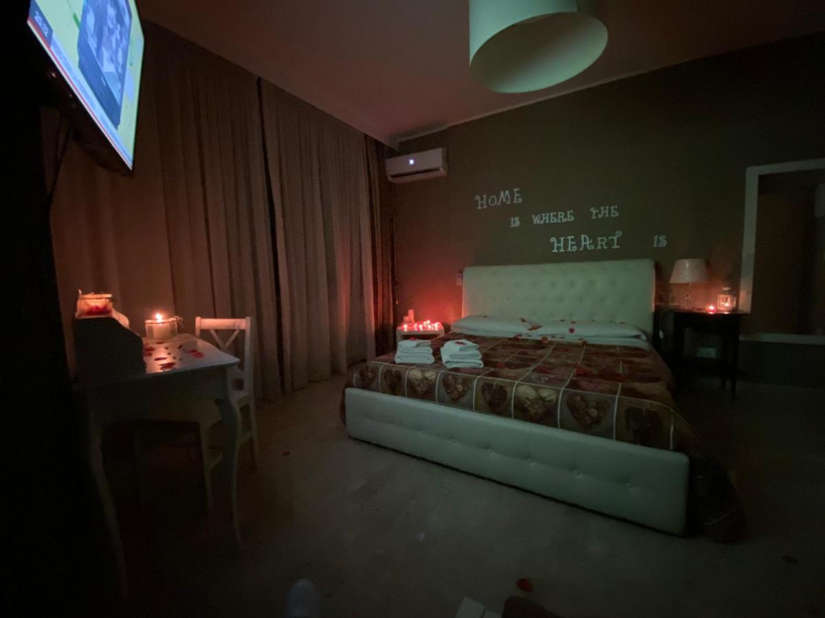B&B In Centro Фоджа Екстериор снимка