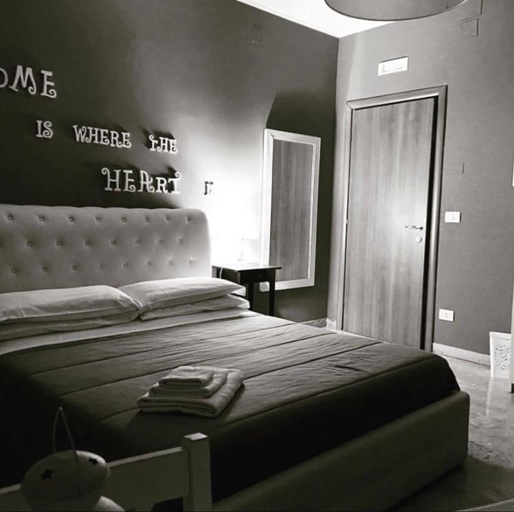 B&B In Centro Фоджа Екстериор снимка