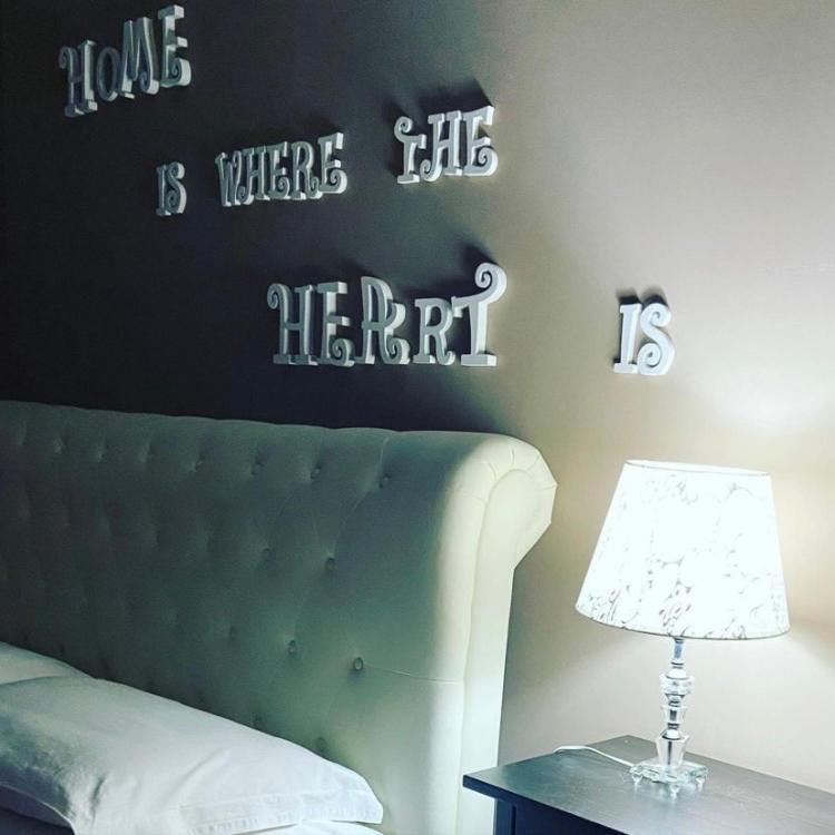 B&B In Centro Фоджа Екстериор снимка