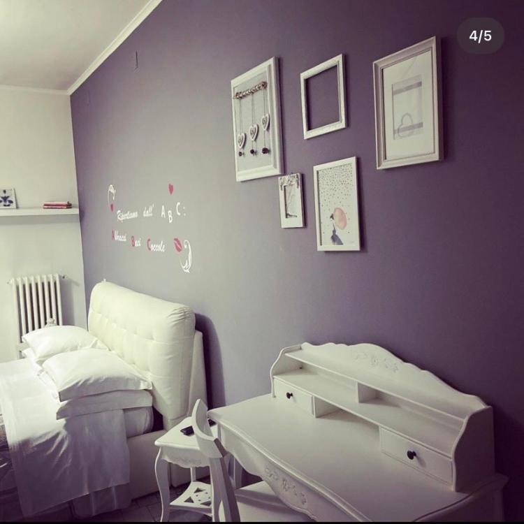 B&B In Centro Фоджа Екстериор снимка