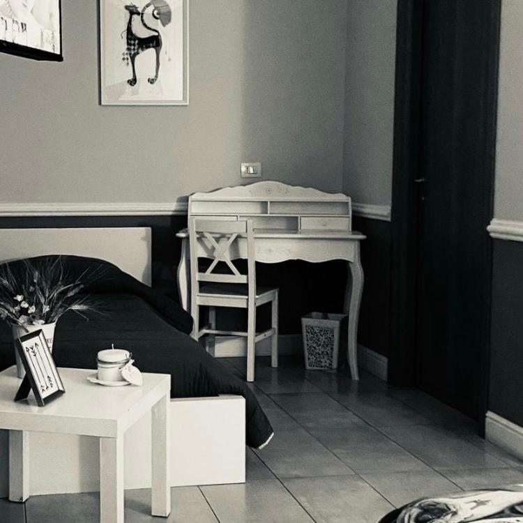 B&B In Centro Фоджа Екстериор снимка