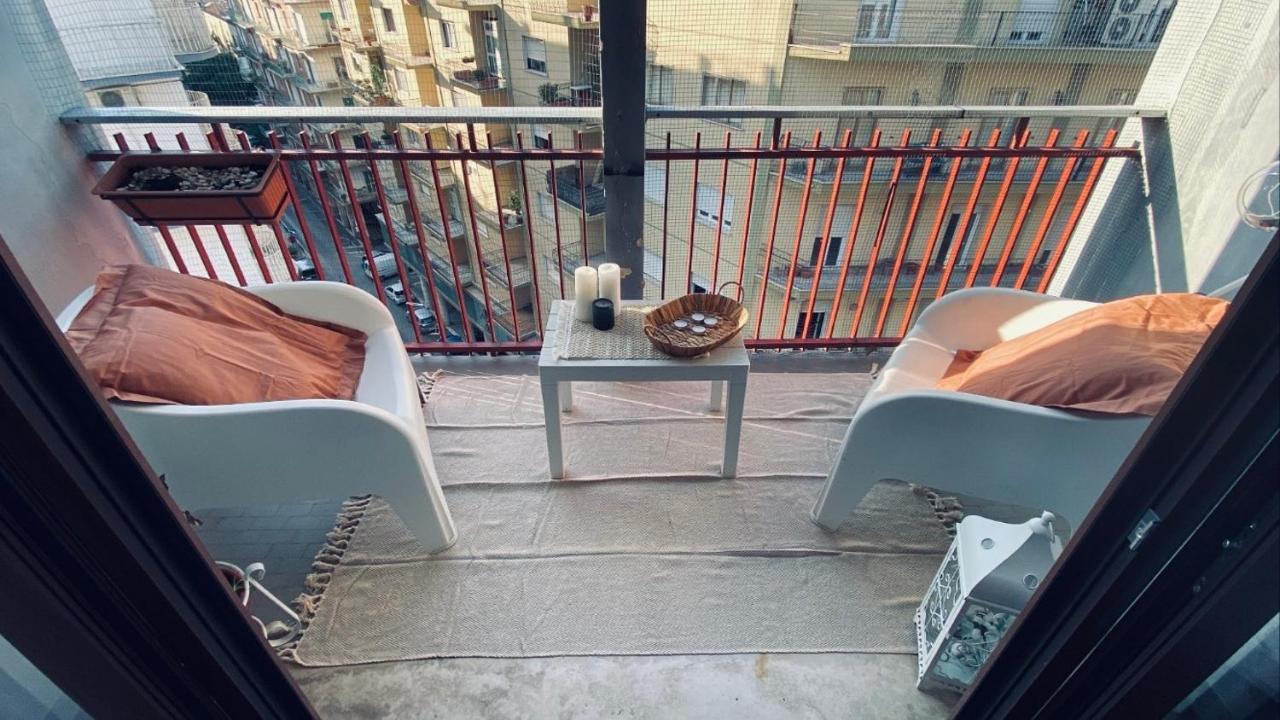 B&B In Centro Фоджа Екстериор снимка