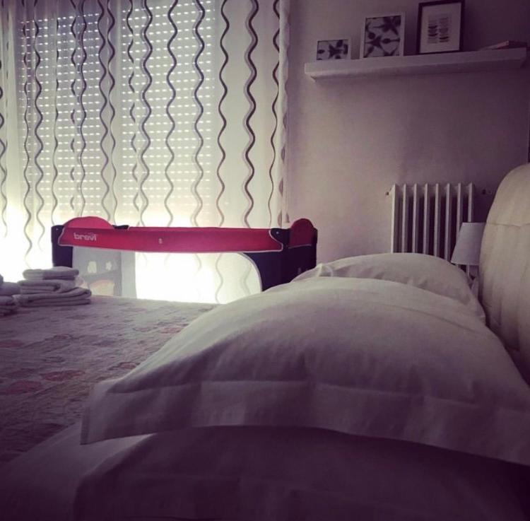 B&B In Centro Фоджа Екстериор снимка