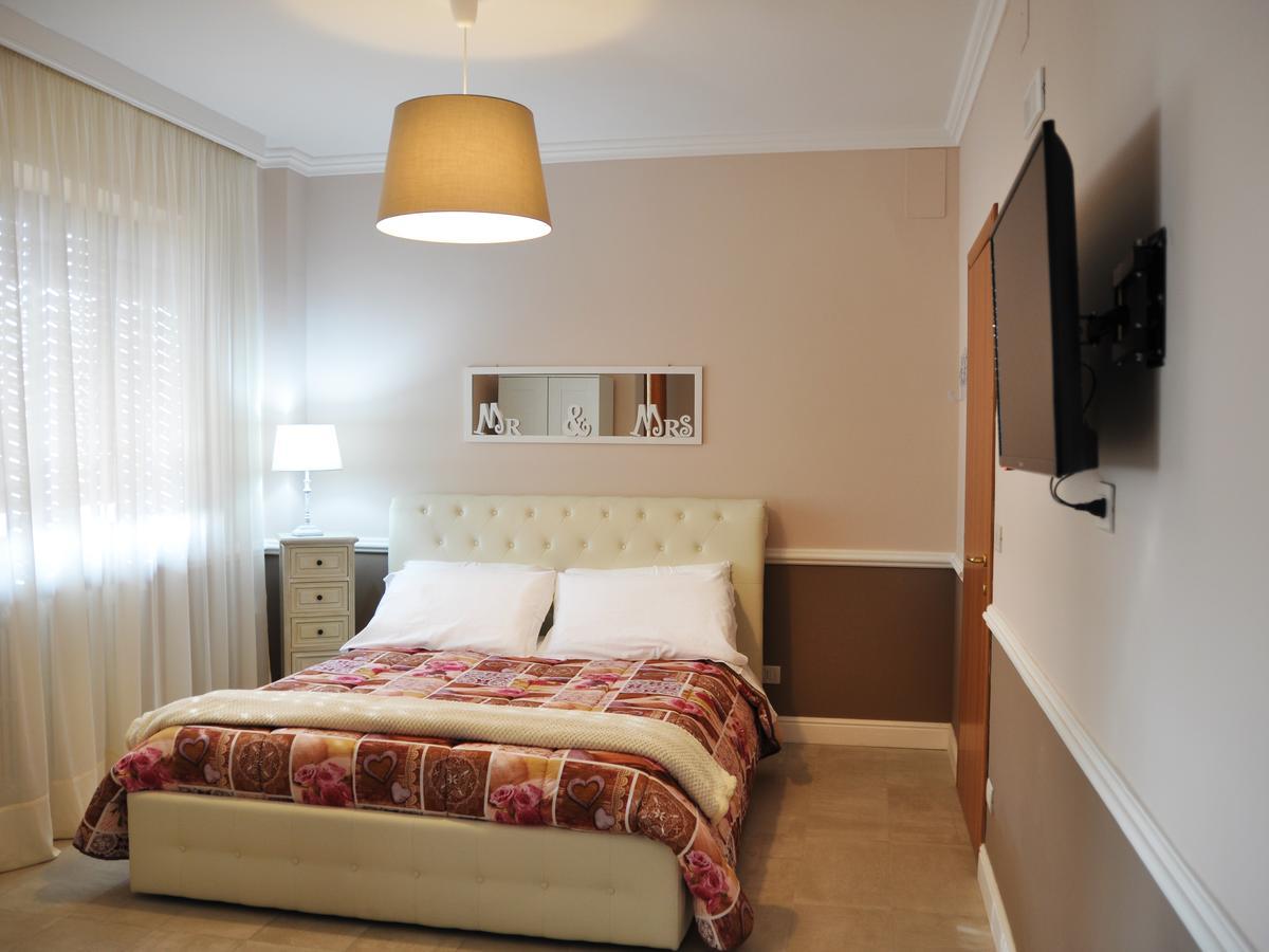 B&B In Centro Фоджа Екстериор снимка