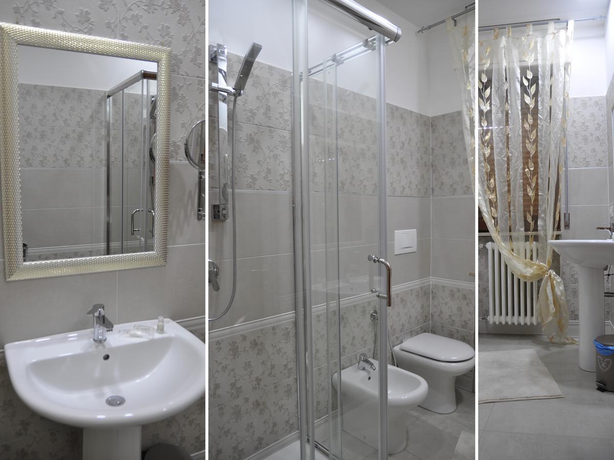 B&B In Centro Фоджа Екстериор снимка