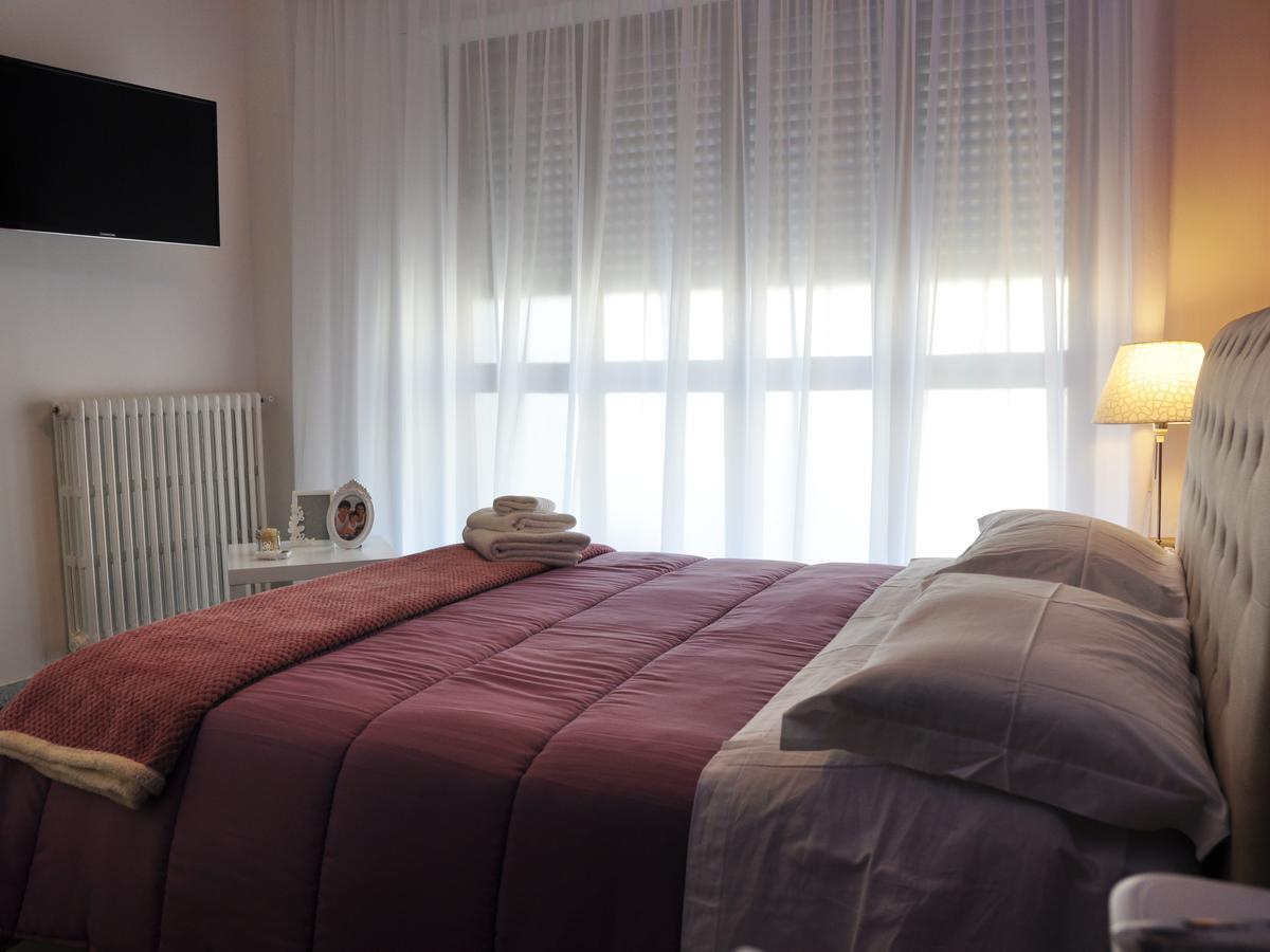 B&B In Centro Фоджа Екстериор снимка