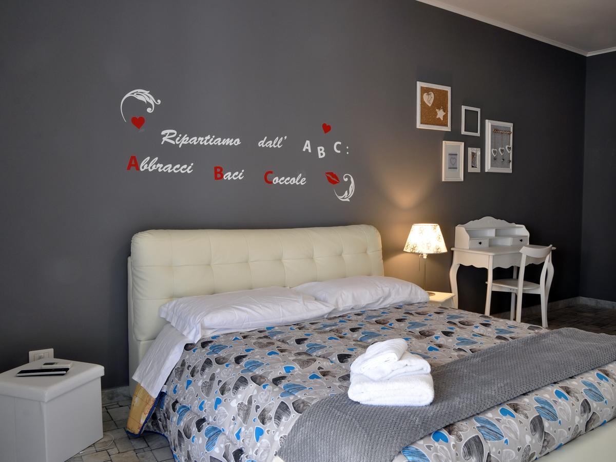 B&B In Centro Фоджа Екстериор снимка