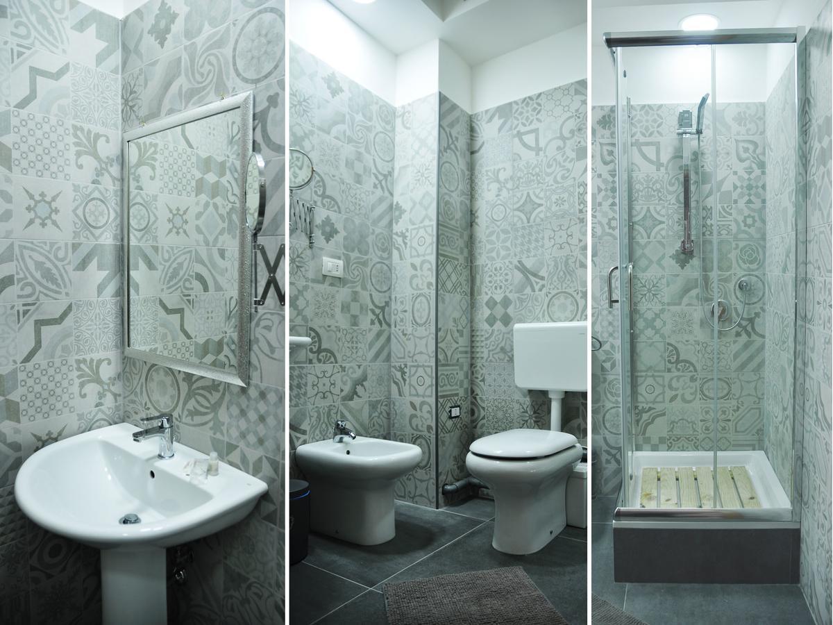 B&B In Centro Фоджа Екстериор снимка