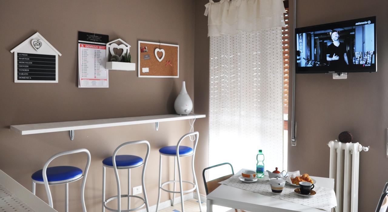 B&B In Centro Фоджа Екстериор снимка