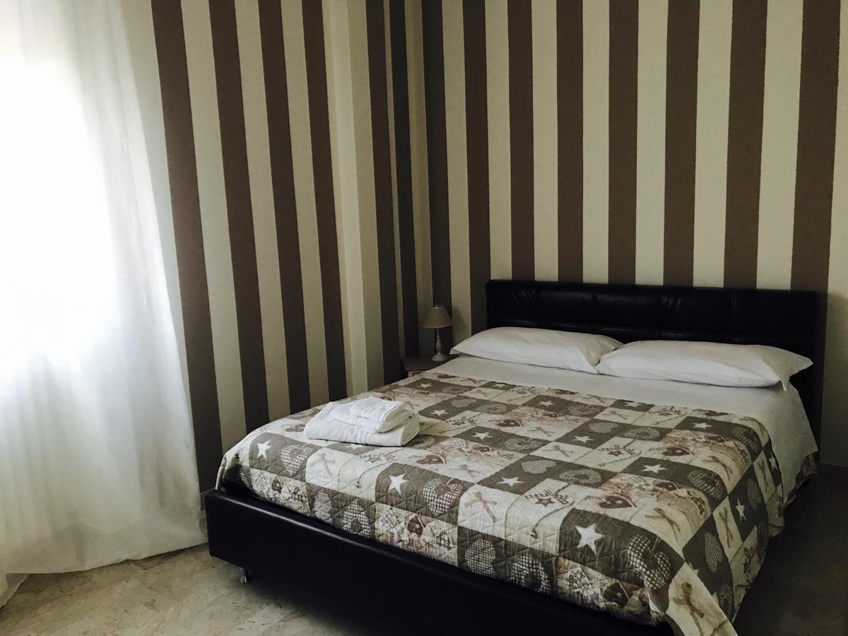 B&B In Centro Фоджа Екстериор снимка