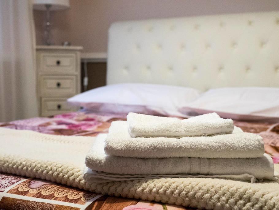 B&B In Centro Фоджа Екстериор снимка