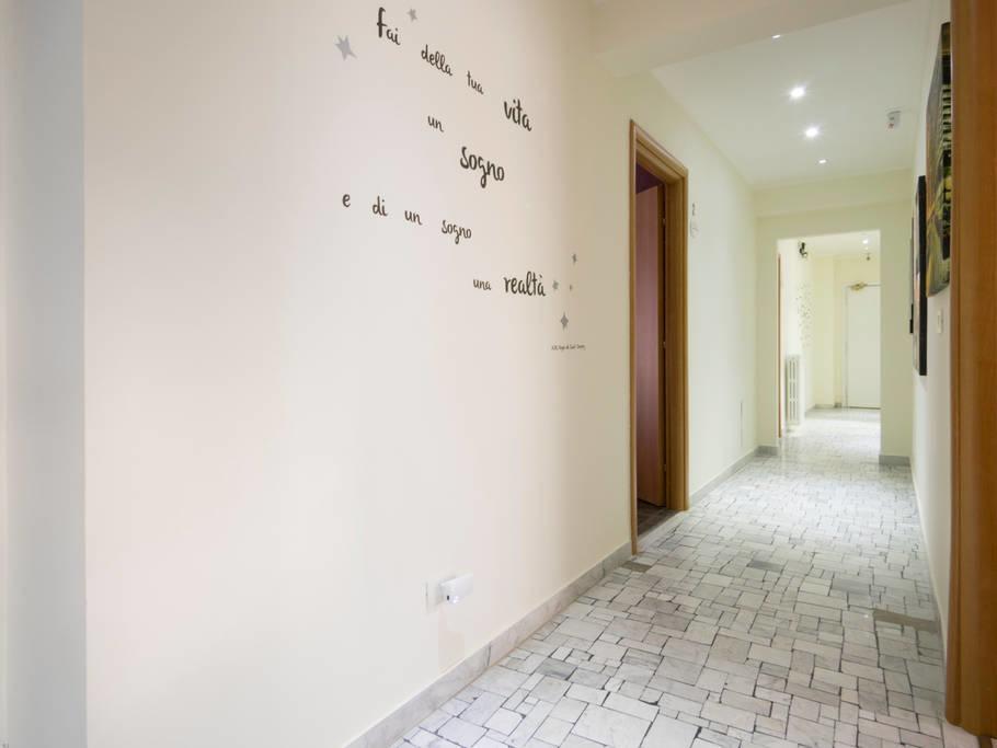 B&B In Centro Фоджа Екстериор снимка