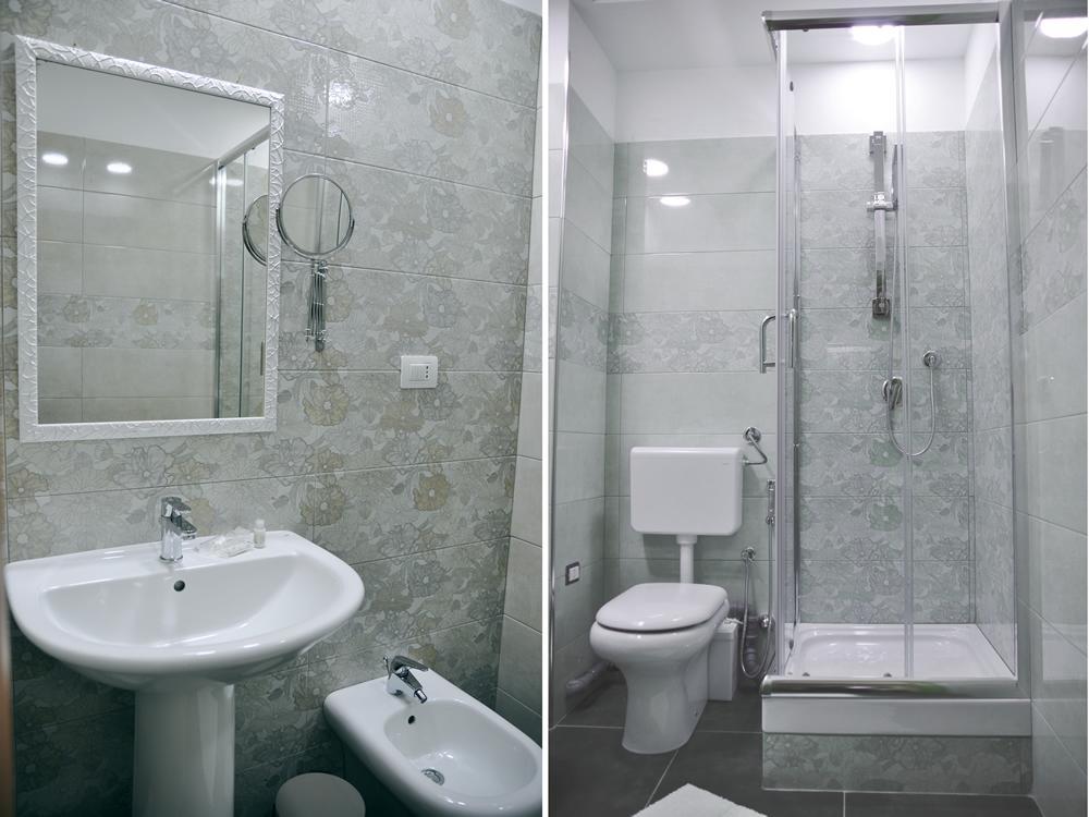 B&B In Centro Фоджа Екстериор снимка