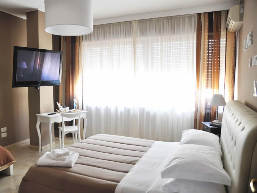 B&B In Centro Фоджа Екстериор снимка