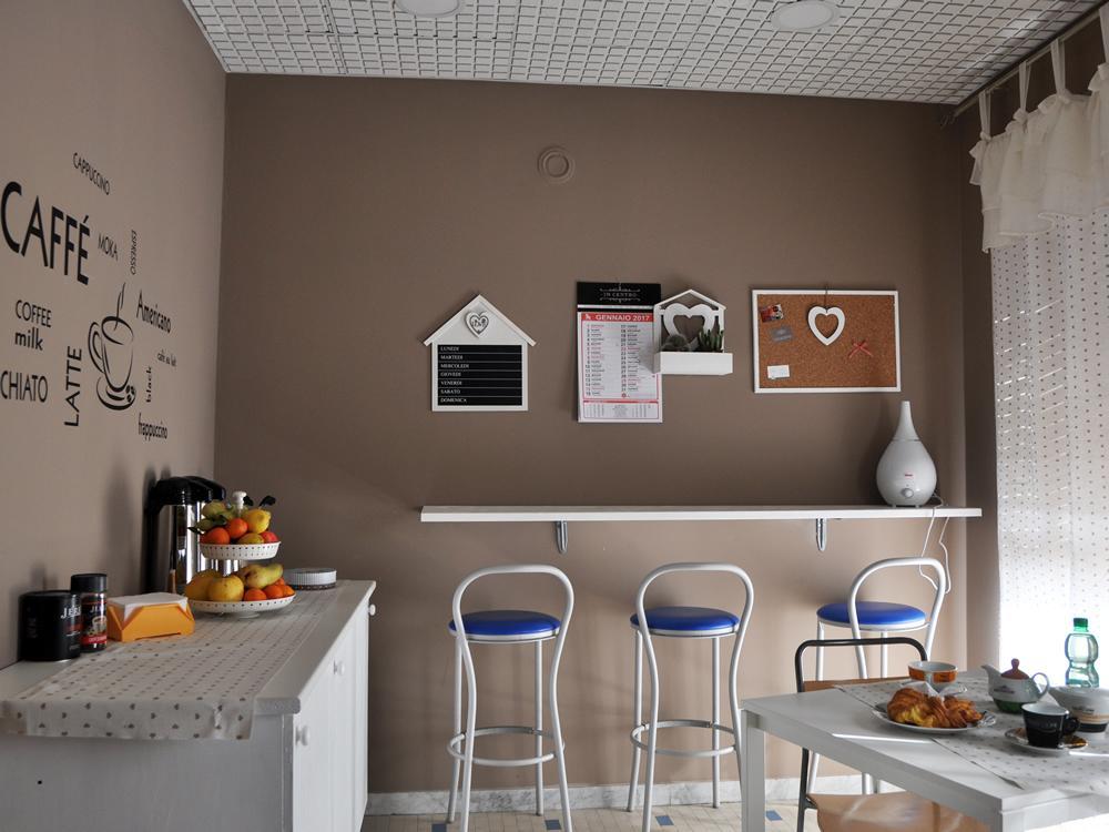 B&B In Centro Фоджа Екстериор снимка