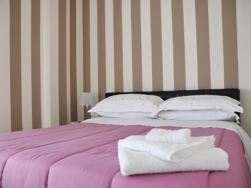 B&B In Centro Фоджа Екстериор снимка